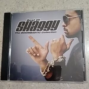 Best of Shaggy The Boombastic Collection CD